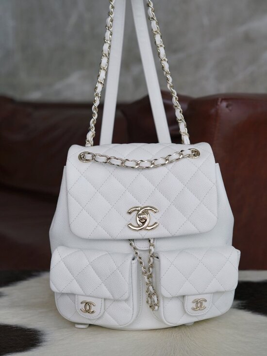 CHANEL Duma Backpack main image 6